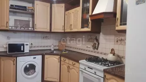 1-к кв. Калужская область, Калуга ул. Гурьянова, 67к2 (39.4 м)