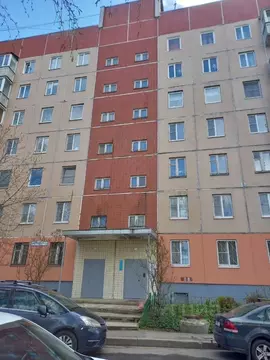 3-к кв. Ленинградская область, Всеволожск ул. Героев, 9/1 (67.6 м)