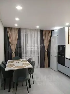 3-к кв. Тюменская область, Тюмень ул. Пермякова, 65 (75.4 м)