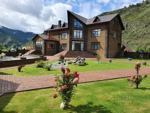 Помещение свободного назначения в Алтай, Чемальский район, с. Аюла ...