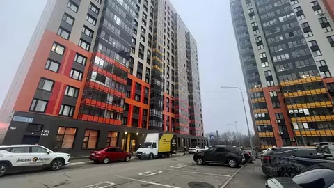 1-к кв. Татарстан, Казань просп. Ильгама Шакирова, 5 (29.0 м)