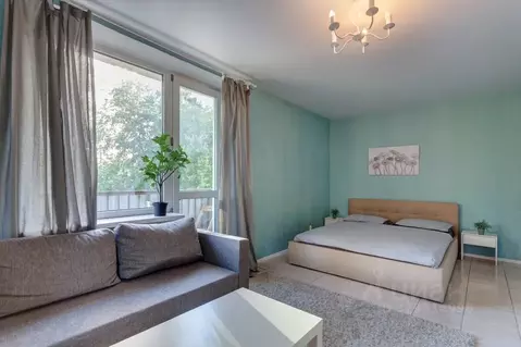 2-к кв. Москва Красногвардейский бул., 3С1 (50.0 м)