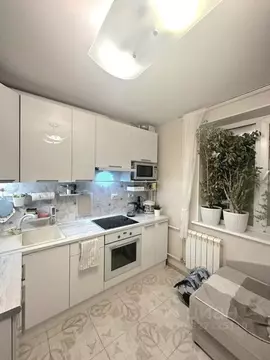 1-к кв. Санкт-Петербург ул. Джона Рида, 12 (40.0 м)