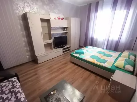 1-к кв. Тверская область, Тверь ул. Склизкова, 116к3 (44.0 м)