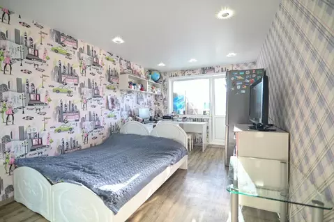 2-к кв. Алтайский край, Барнаул ул. Чеглецова, 16 (43.9 м)