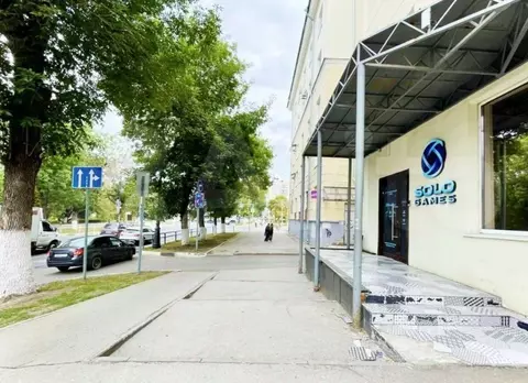 Помещение свободного назначения в Самарская область, Самара Волжский ...