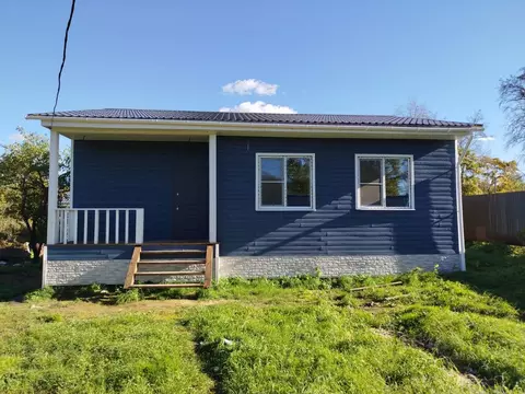 Дом в Ленинградская область, Тосненский район, Рябовское городское ...