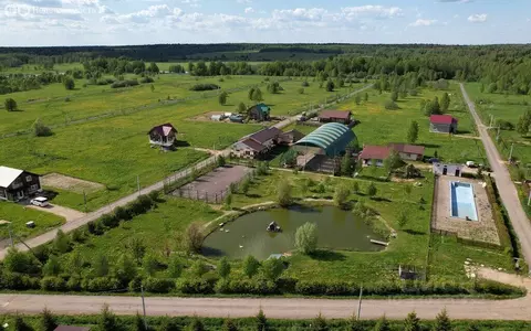 Участок в Московская область, Наро-Фоминский городской округ, д. ...