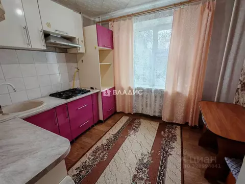 3-к кв. Белгородская область, Белгород ул. 5 Августа, 17 (64.3 м)