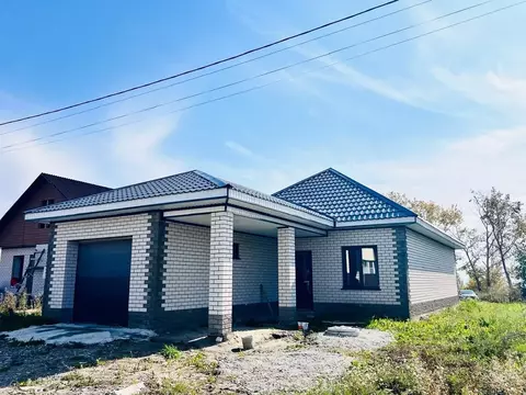 Дом в Алтайский край, Барнаул городской округ, пос. Центральный ул. ...