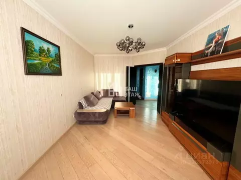 2-к кв. Москва ул. Академика Янгеля, 2 (65.4 м)