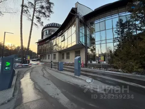 Офис в Московская область, Одинцовский городской округ, д. Жуковка 123 ...