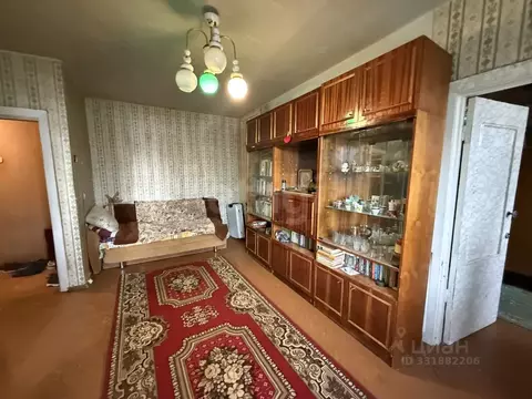 Комната Ленинградская область, Волхов Волховский просп., 43 (21.5 м)