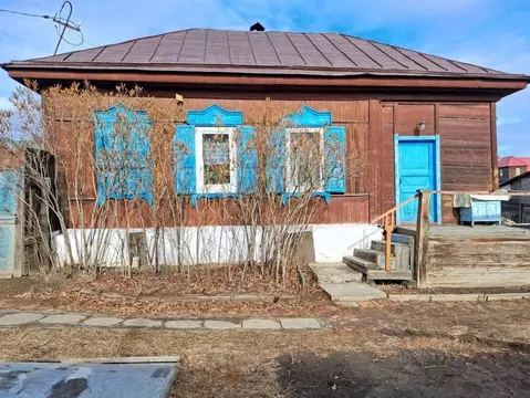 Дом в Бурятия, Улан-Удэ Аршан мкр,  (40 м)