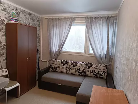 Комната Санкт-Петербург Серебристый бул., 6К1