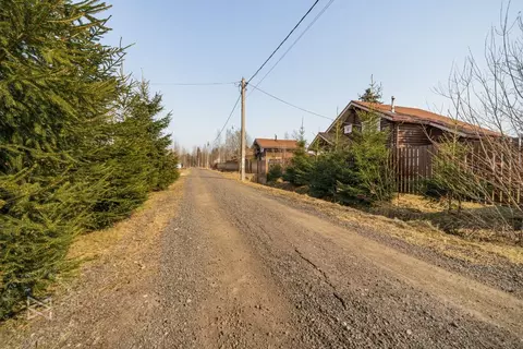 Участок в Ленинградская область, Тосненский район, Рябовское городское ...