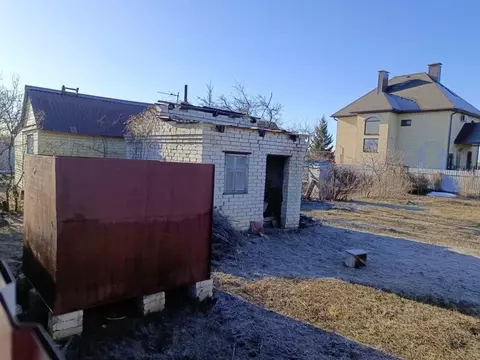 Участок в Саратовская область, Саратов Машиностроитель СНТ, проезд 6-й ...