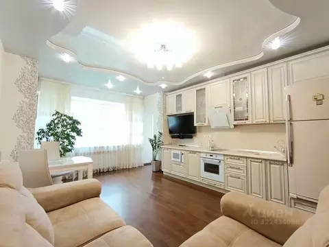 3-к кв. Ханты-Мансийский АО, Нефтеюганск 3-й мкр, 7 (59.0 м)