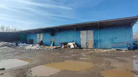 Склад в Московская область, Дзержинский Алексеевская ул., 2А (230 м)