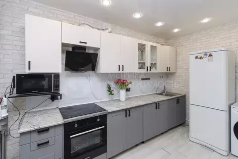 1-к кв. Тюменская область, Тюмень ул. Газопромысловая, 5 (36.7 м)