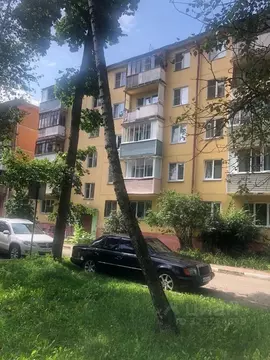 2-к кв. Московская область, Раменское Коммунистическая ул., 6 (45.4 м)