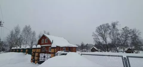 Дом в Московская область, Егорьевск муниципальный округ, д. Колычево ...