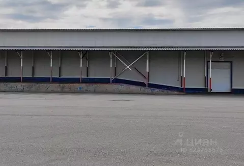 Склад в Санкт-Петербург Софийская ул., 58к2 (1000 м)