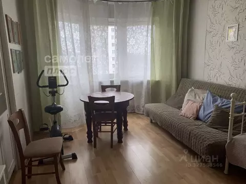 1-к кв. Москва Волгоградский просп., 96К2 (39.0 м)