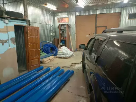 Производственное помещение в Ульяновская область, Ульяновск Московское ...