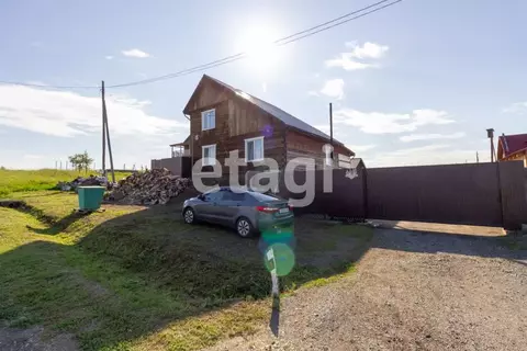 Дом в Красноярский край, Емельяново пгт пер. Коралловый, 5 (170 м)