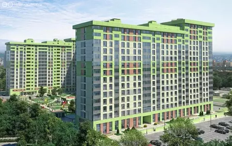 3-комнатная квартира: Сергиев Посад, Инженерная улица, 21 (99 м)