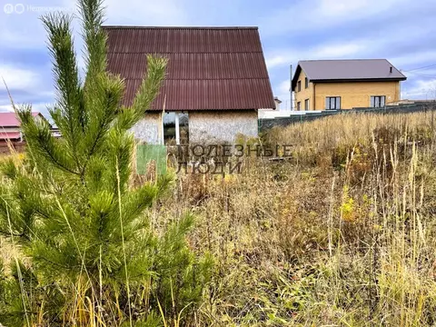 Участок в Завьяловский район, деревня Пычанки, Вологодская улица (10 ...