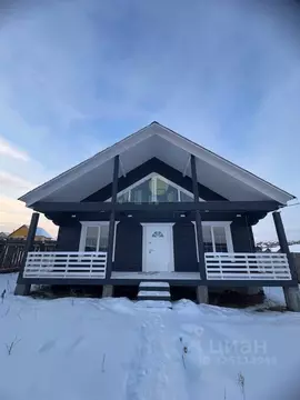 Дом в Иркутская область, Иркутский муниципальный округ, д. Куда ул. ...