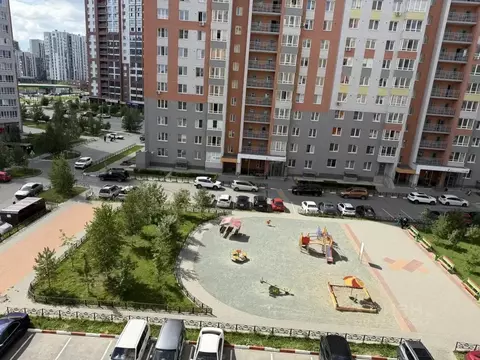2-к кв. Алтайский край, Барнаул ул. 65 лет Победы, 23 (35.6 м)