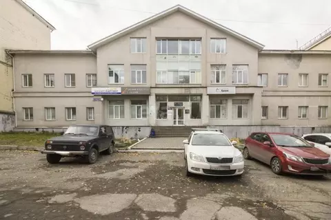 Офис в Свердловская область, Нижний Тагил Газетная ул., 77А (2060 м)