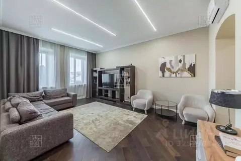 3-к кв. Москва Большая Бронная ул., 27/4 (95.0 м)