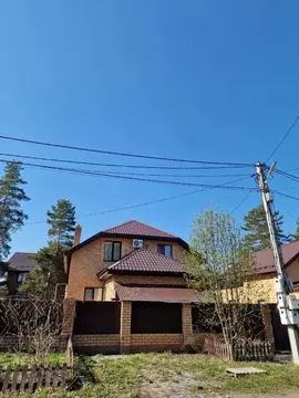 Дом в Татарстан, Казань Новая Сосновка жилмассив, ул. Зеленая, 20А ...