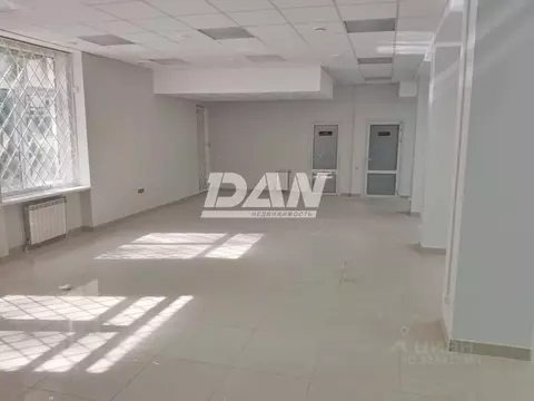 Торговая площадь в Челябинская область, Челябинск ул. Кирова, 2 (110 ...