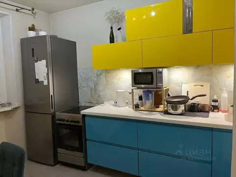 2-к кв. Москва Мячковский бул., 8К4 (55.0 м)