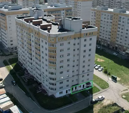 Помещение свободного назначения в Чувашия, Чебоксары Ярмарочная ул., ...