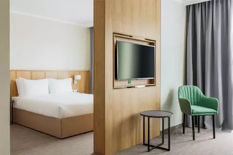 Комната Краснодарский край, Анапа Пионерский просп., 253-1к1 (46.0 м)