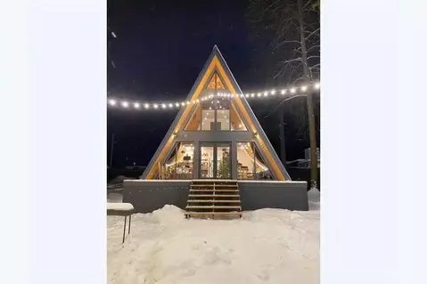 Дом в Московская область, Дмитровский муниципальный округ, Ваньково ...