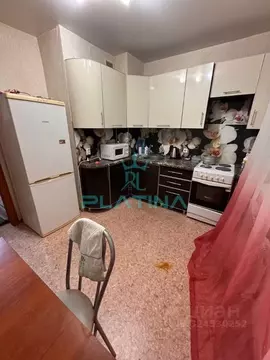 1-к кв. Татарстан, Казань ул. Виктора Сажинова, 6/9 (36.0 м)