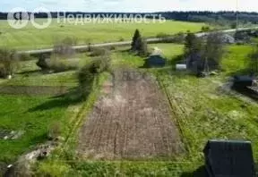 Участок в Волосовский район, Рабитицкое сельское поселение, деревня ...