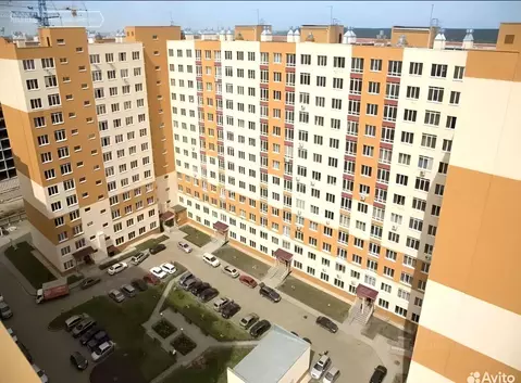 2-к кв. Кемеровская область, Кемерово Московский просп., 8 (70.0 м)