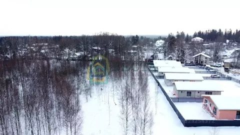 Участок в Ленинградская область, Всеволожск Румболовская ул. (14.5 ...
