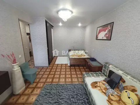 1-к кв. Иркутская область, Ангарск 179-й кв-л, 6 (30.3 м)