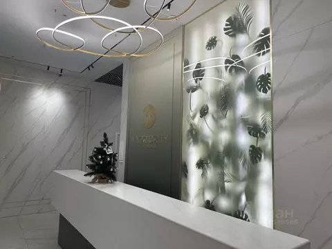 Студия Москва Новоостаповская ул., 16к1 (26.0 м)