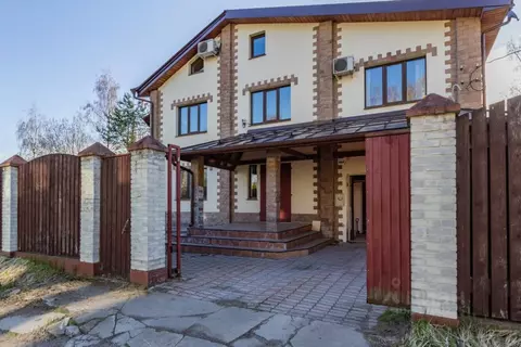 Коттедж в Ленинградская область, Выборгский район, Первомайское с/пос, ...