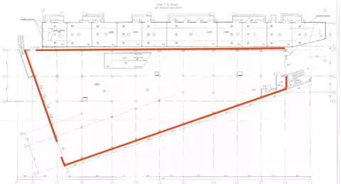 Склад в Челябинская область, Челябинск ул. Братьев Кашириных, 55 (1079 ...